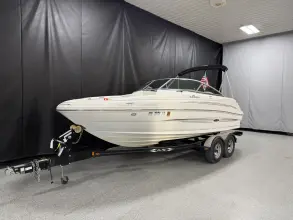 Thumbnail von Sea Ray 200 Sundeck