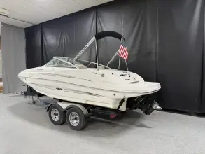 Thumbnail von Sea Ray 200 Sundeck