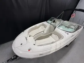 Thumbnail von Sea Ray 200 Sundeck