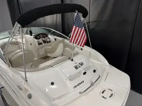 Thumbnail von Sea Ray 200 Sundeck