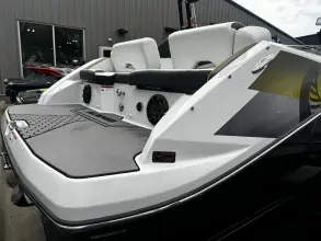 Thumbnail von Scarab Boats 195 H.O.