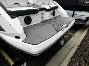 Thumbnail von Scarab Boats 195 H.O.