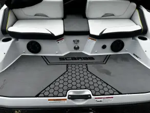 Thumbnail von Scarab Boats 195 H.O.