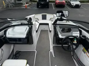 Thumbnail von Scarab Boats 195 H.O.