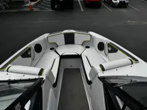 Thumbnail von Scarab Boats 195 H.O.