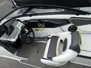 Thumbnail von Scarab Boats 195 H.O.