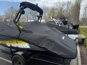 Thumbnail von Scarab Boats 195 H.O.