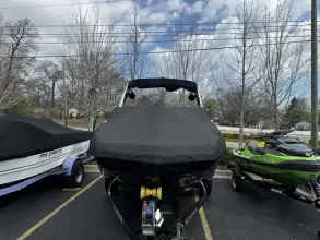 Thumbnail von Scarab Boats 195 H.O.