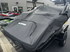 Thumbnail von Scarab Boats 195 H.O.