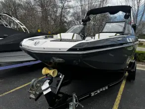 Thumbnail von Scarab Boats 195 H.O.