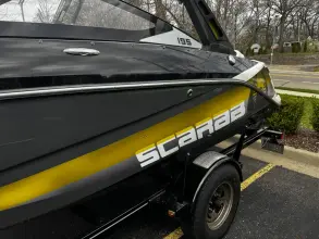 Thumbnail von Scarab Boats 195 H.O.