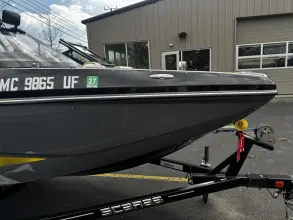 Thumbnail von Scarab Boats 195 H.O.