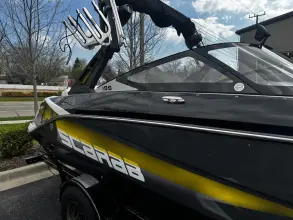 Thumbnail von Scarab Boats 195 H.O.