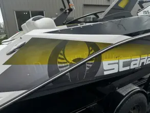 Thumbnail von Scarab Boats 195 H.O.