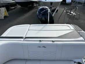 Thumbnail von Sea Ray SPX 210 Outboard