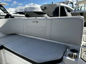 Thumbnail von Sea Ray SPX 210 Outboard