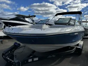 Thumbnail von Sea Ray SPX 210 Outboard