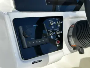 Thumbnail von Sea Ray SPX 210 Outboard