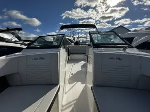 Thumbnail von Sea Ray SPX 210 Outboard