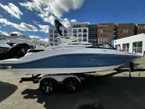 Thumbnail von Sea Ray SPX 210 Outboard