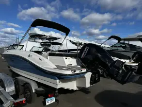 Thumbnail von Sea Ray SPX 210 Outboard
