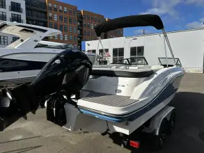 Thumbnail von Sea Ray SPX 210 Outboard