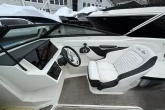 Thumbnail von Sea Ray SPX 210 Outboard