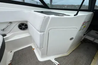 Thumbnail von Sea Ray SPX 210 Outboard