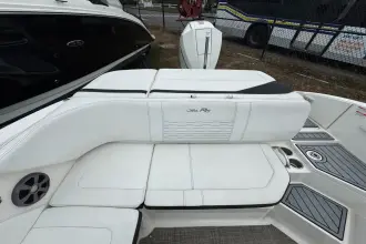 Thumbnail von Sea Ray SPX 210 Outboard