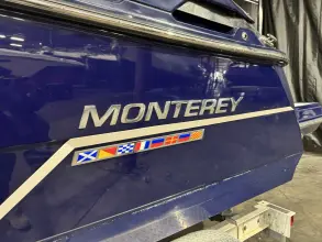 Thumbnail von Monterey 258 Super Sport
