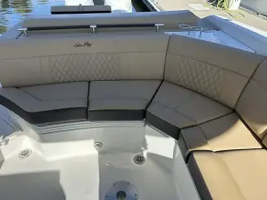 Thumbnail von Sea Ray SLX 310 Outboard