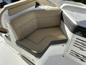 Thumbnail von Sea Ray SLX 310 Outboard