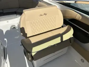 Thumbnail von Sea Ray SLX 310 Outboard