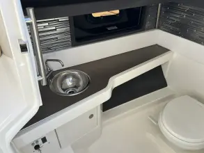 Thumbnail von Sea Ray SLX 310 Outboard