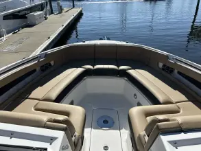 Thumbnail von Sea Ray SLX 310 Outboard