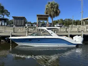 Thumbnail von Sea Ray SLX 310 Outboard
