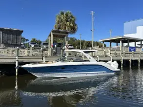 Thumbnail von Sea Ray SLX 310 Outboard
