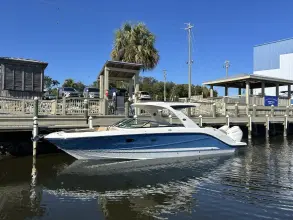 Thumbnail von Sea Ray SLX 310 Outboard