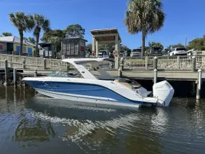 Thumbnail von Sea Ray SLX 310 Outboard