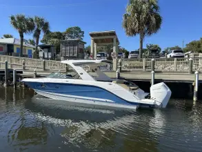 Thumbnail von Sea Ray SLX 310 Outboard
