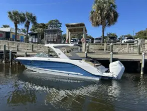 Thumbnail von Sea Ray SLX 310 Outboard