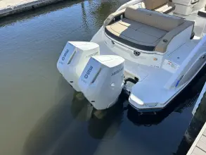 Thumbnail von Sea Ray SLX 310 Outboard