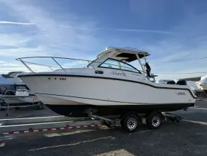 Thumbnail von Boston Whaler 285 Conquest Pilothouse
