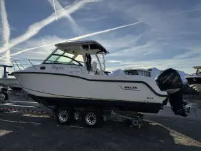 Thumbnail von Boston Whaler 285 Conquest Pilothouse