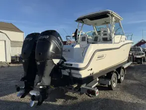 Thumbnail von Boston Whaler 285 Conquest Pilothouse