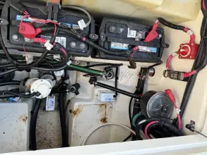 Thumbnail von Boston Whaler 285 Conquest Pilothouse
