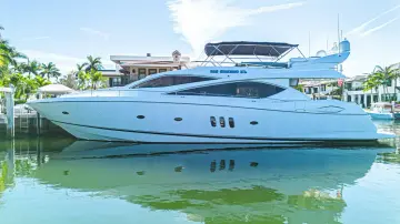 Thumbnail von Sunseeker 75 Yacht BIG CHUBBY XL