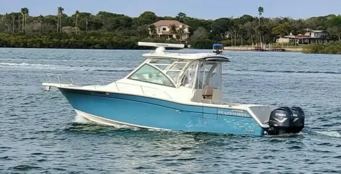 Grady White Express 330 Rising Sun