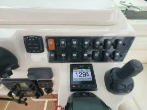 Thumbnail von Grady White Express 330 Rising Sun