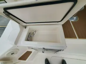 Thumbnail von Grady White Express 330 Rising Sun
